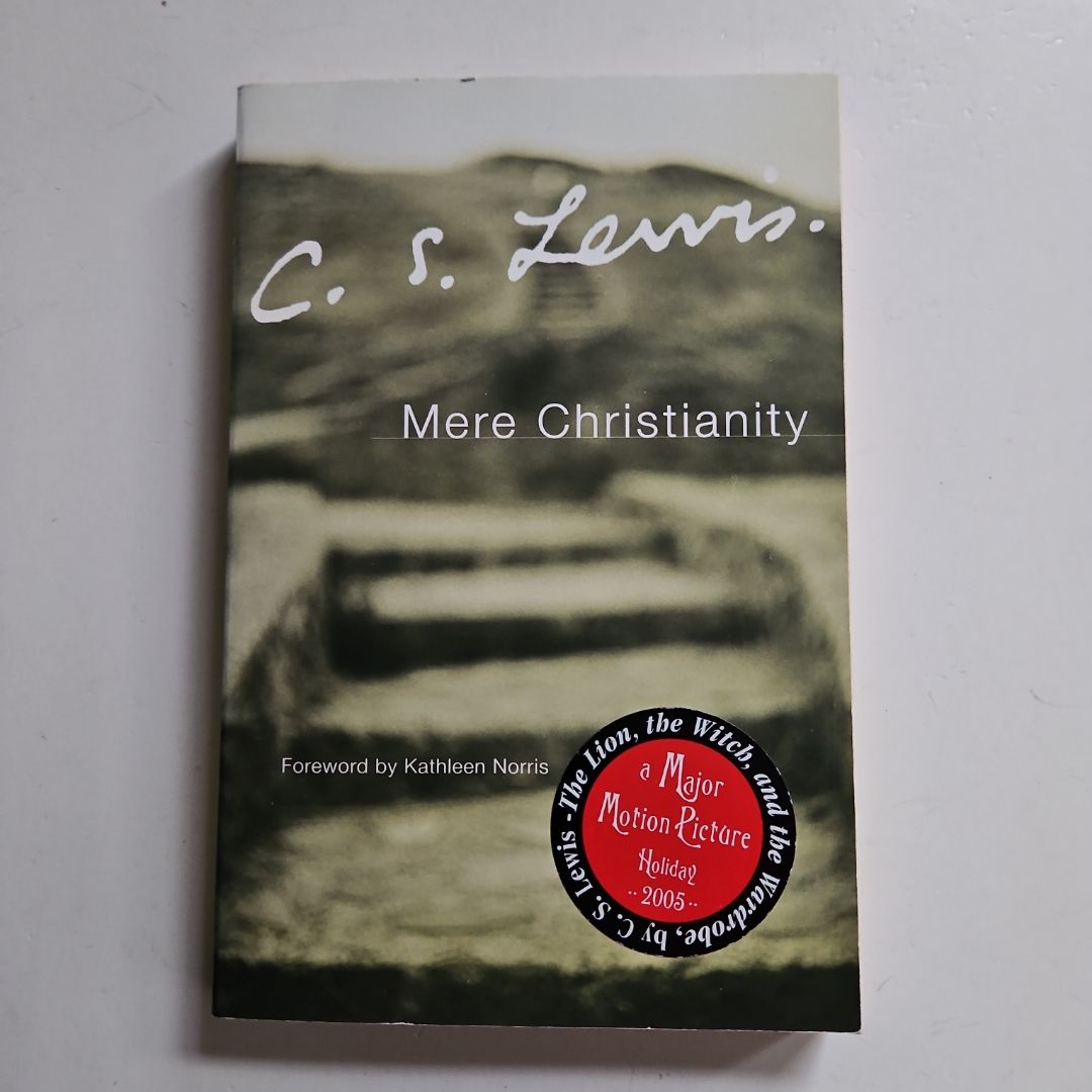 Mere Christianity