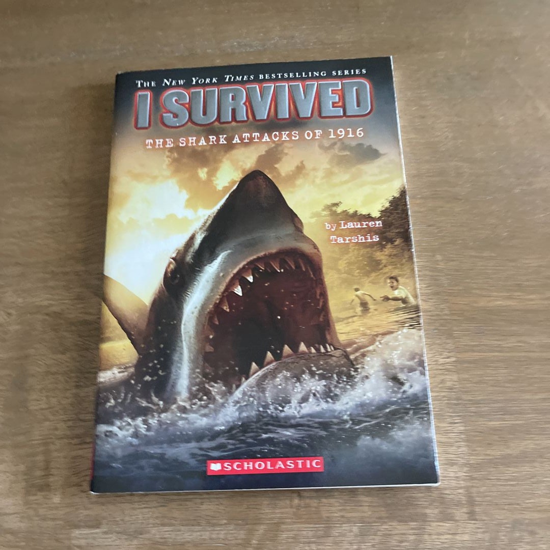 I Survived the Shark Attacks of 1916