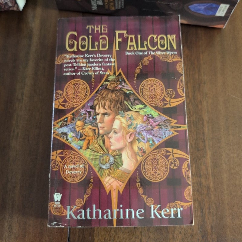 Fantasy Book Lot 