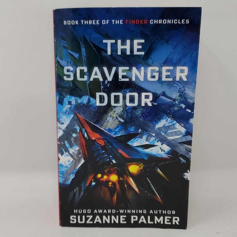 The Scavenger Door