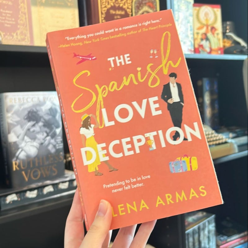 The Spanish Love Deception