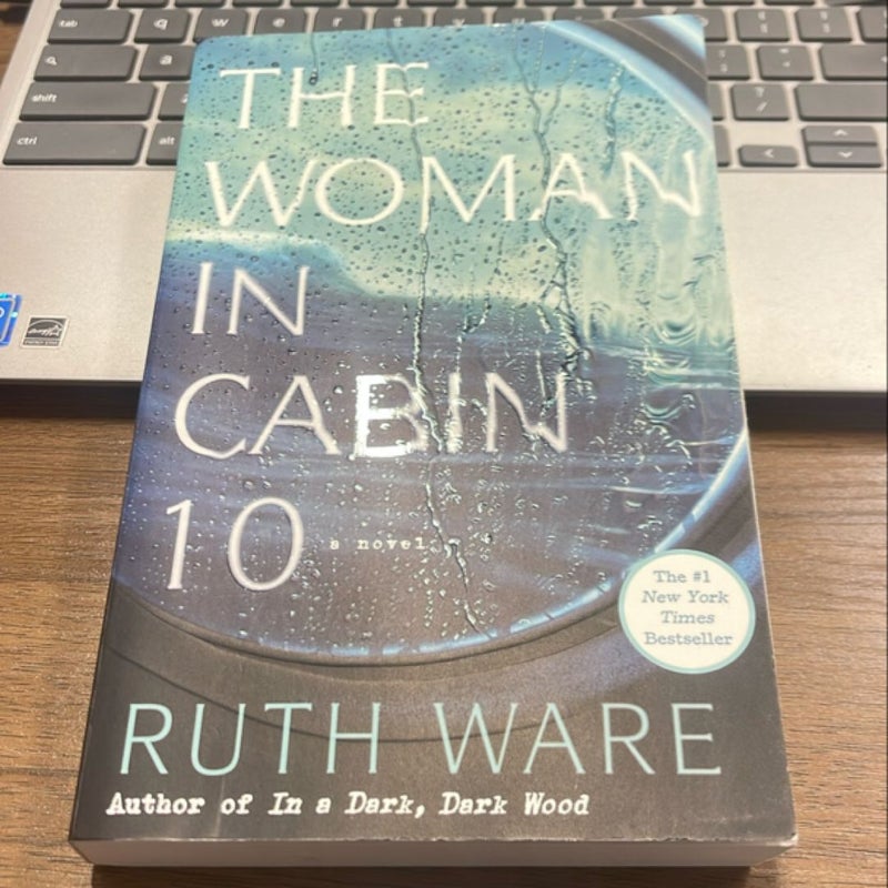 The Woman in Cabin 10