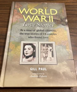 🎆 World War II Love Stories