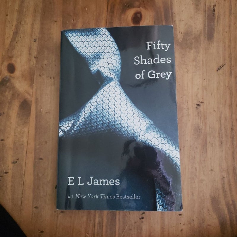 Fifty Shades of Grey