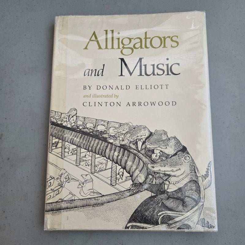 Alligators and Music