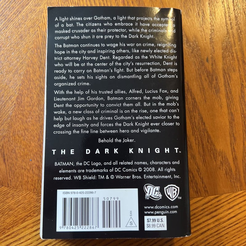 The Dark Knight