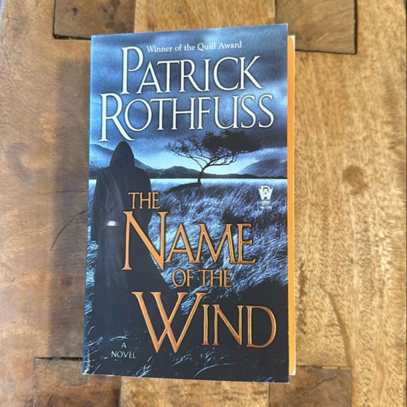 The Name of the Wind