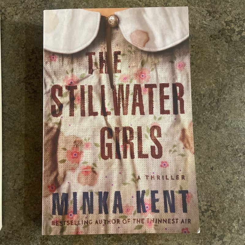 The Watcher Girl by Minka Kent