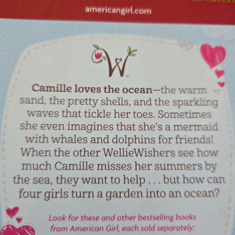 Camille's Mermaid Tale