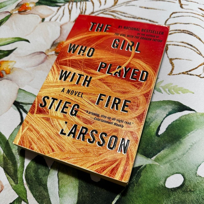 The Girl Who Played with Fire