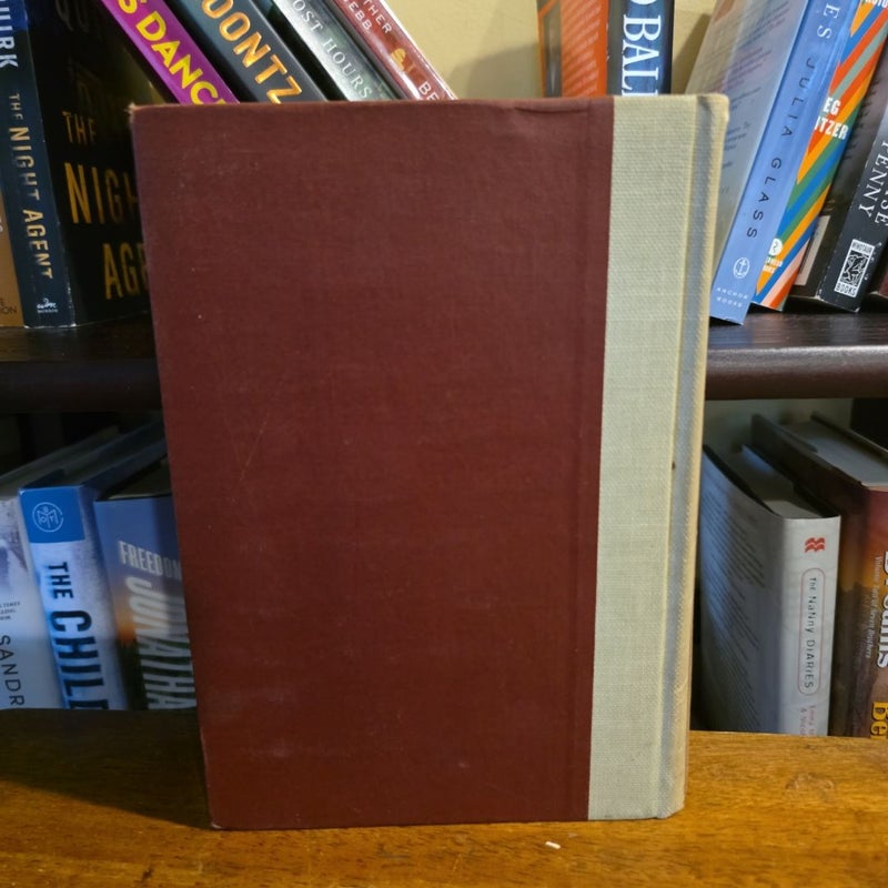 VINTAGE 1933 The Forsyte Saga (Books I, II and III) by John Galsworthy