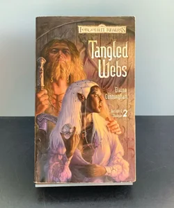 Tangled Webs, Starlight & Shadows 2, Forgotten Realms, First Edition First Printing