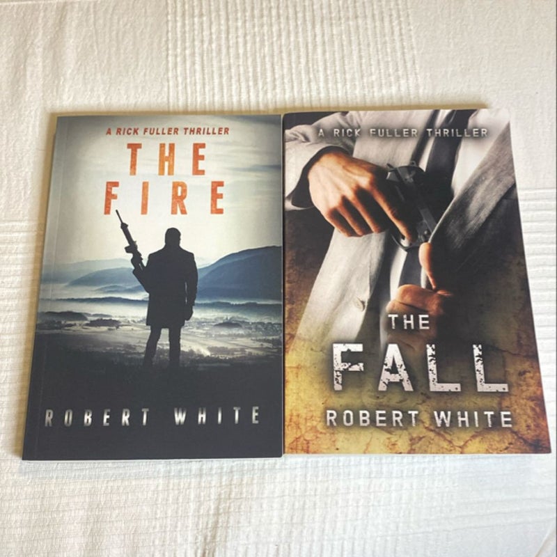 The Fire and The Fall