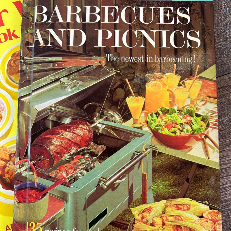 Vintage Better Homes & Gardens Cookbook