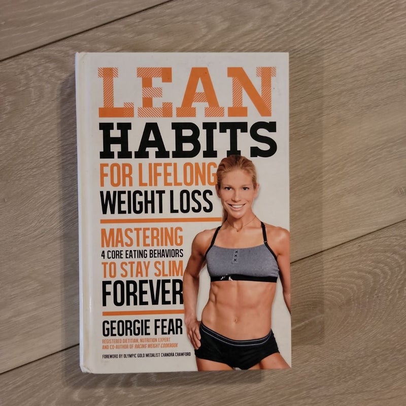 Lean Habits for Lifelong Weight Loss