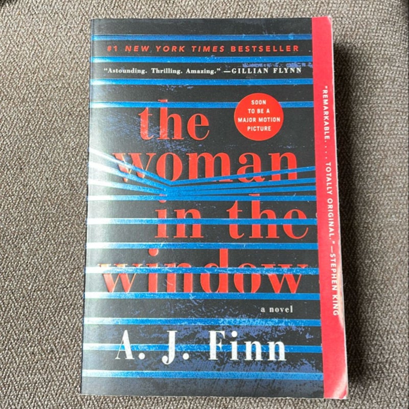 The Woman in the Window