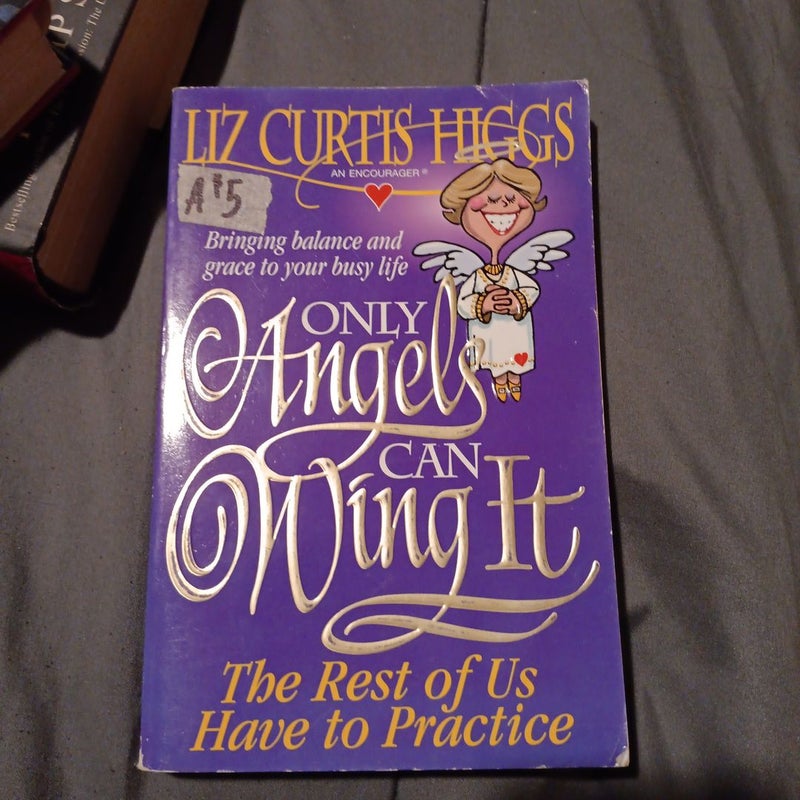 Only Angels Can Wing It, the Rest of Us Have to Practise