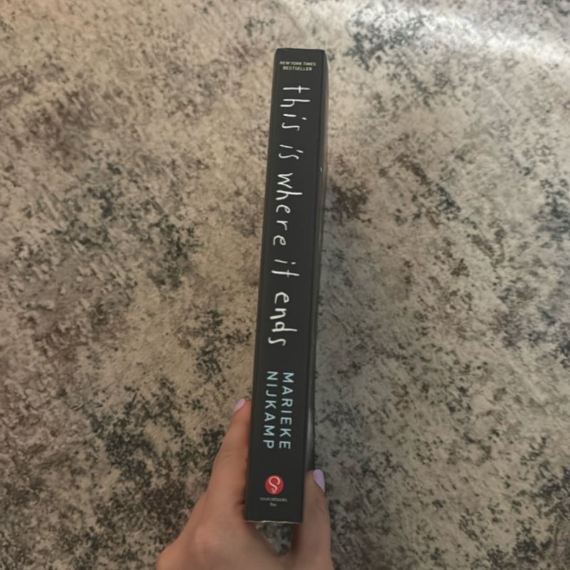 This Is Where It Ends