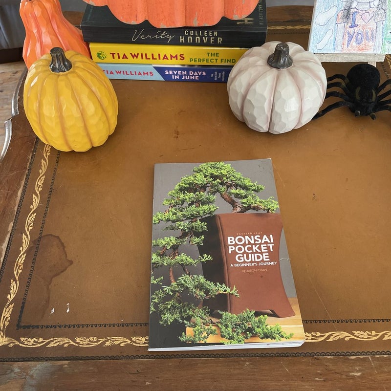 Bonsai Pocket Guide 