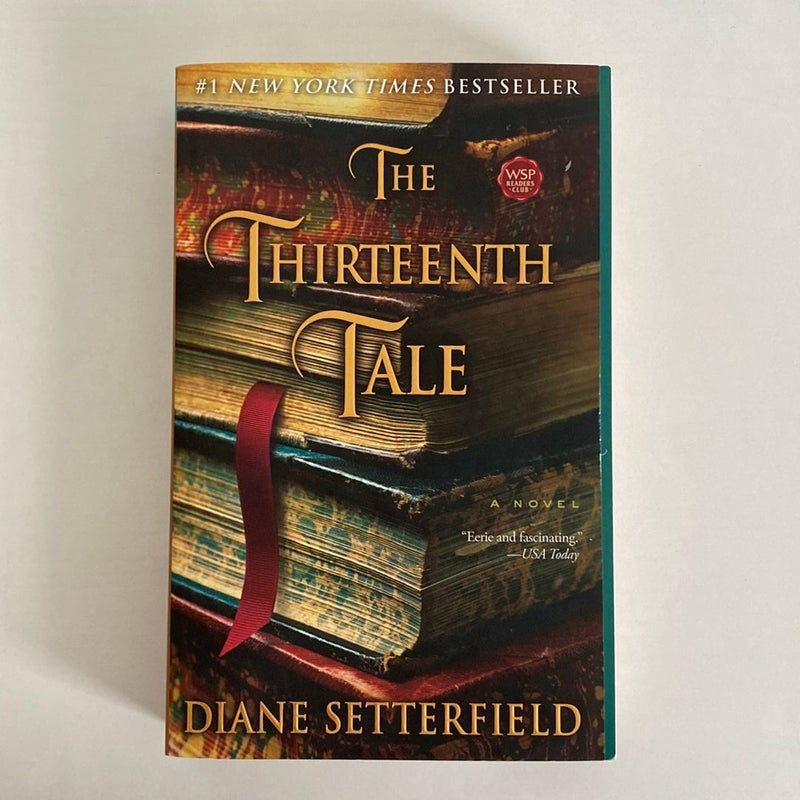 The Thirteenth Tale