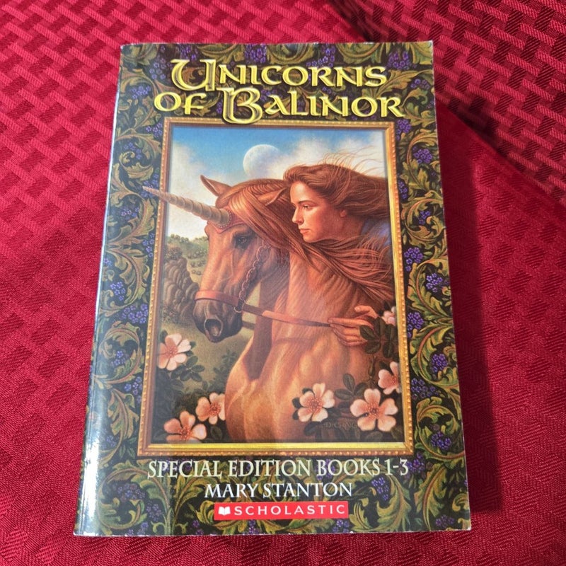 Unicorns of Balinor