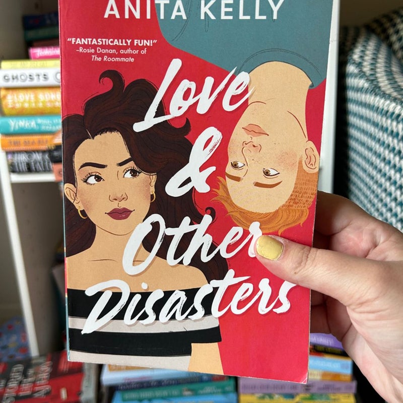 Love and other disasters 