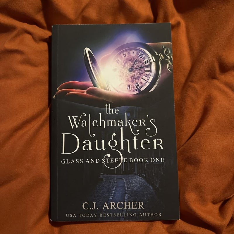 The Watchmaker's Daughter