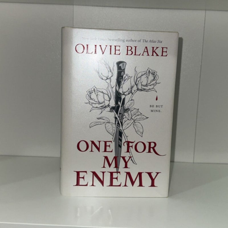 One for My Enemy