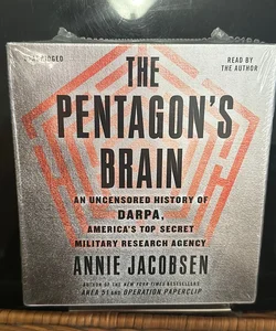 The Pentagon’s Brain Audio Book