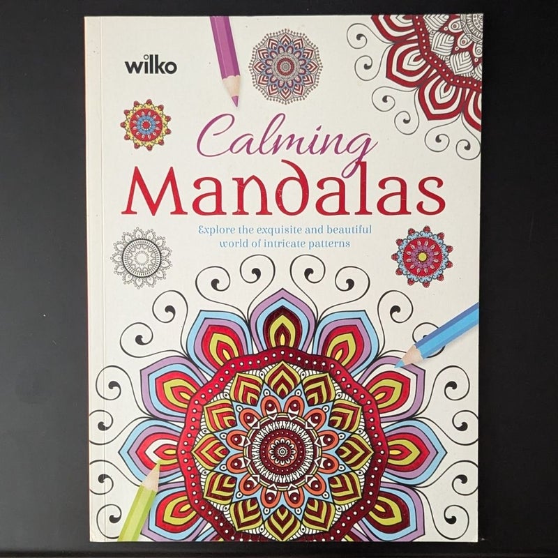 Calming Mandalas