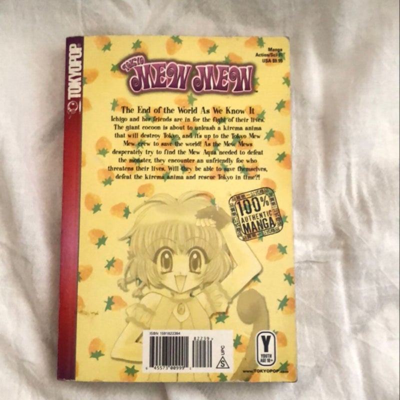 Tokyo Mew Mew 4