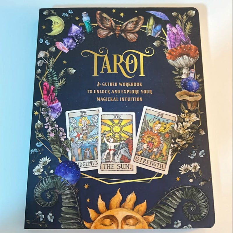 Tarot: A Guided Workbook