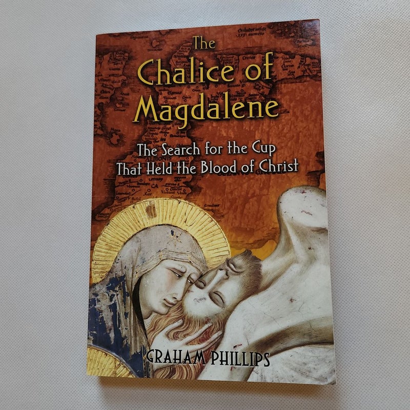 The Chalice of Magdalene