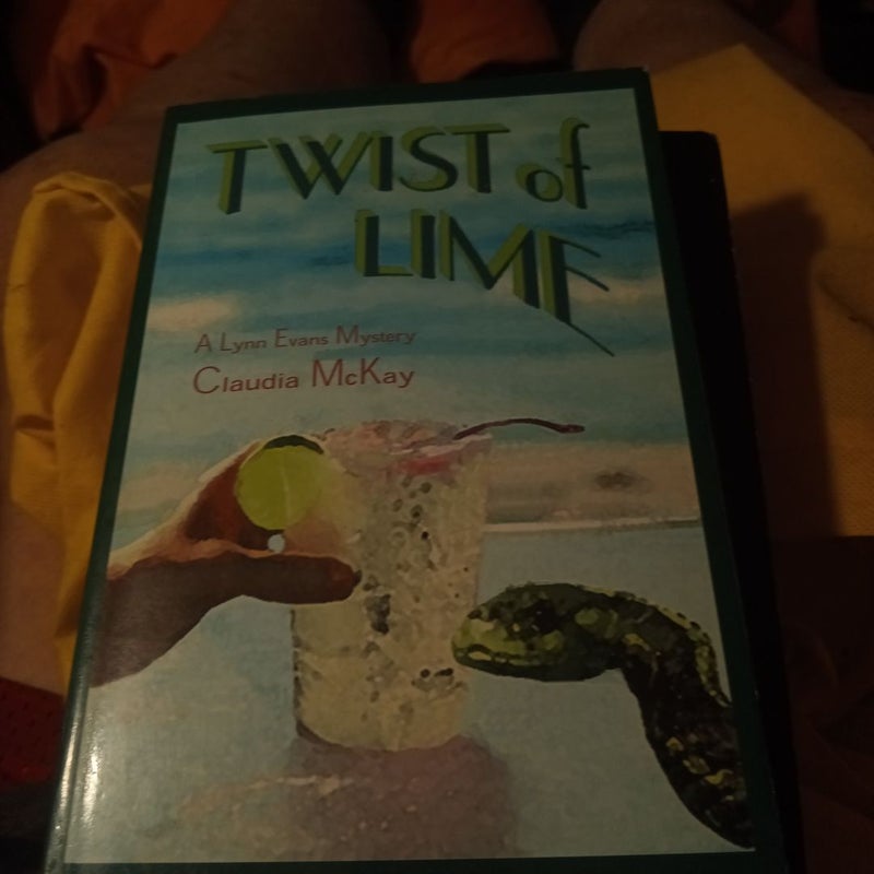 Twist of lime