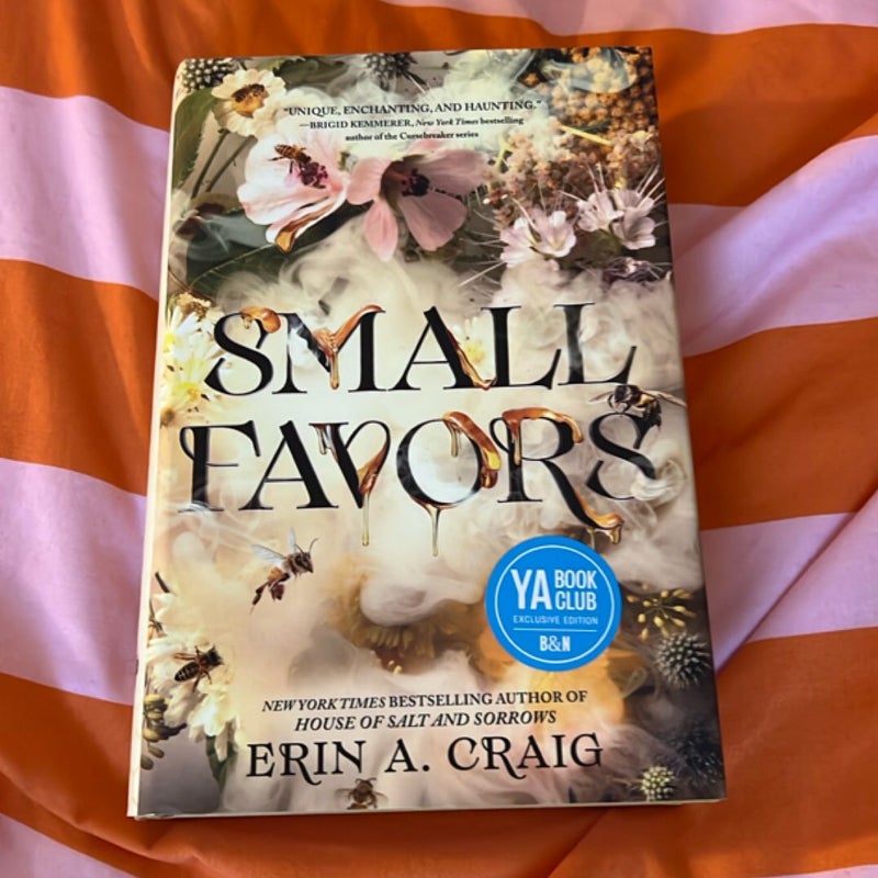 Small Favors