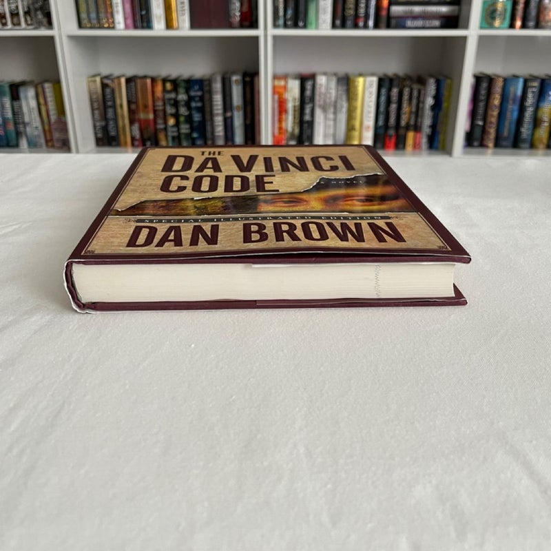 The Da Vinci Code: Special Illustrated Edition