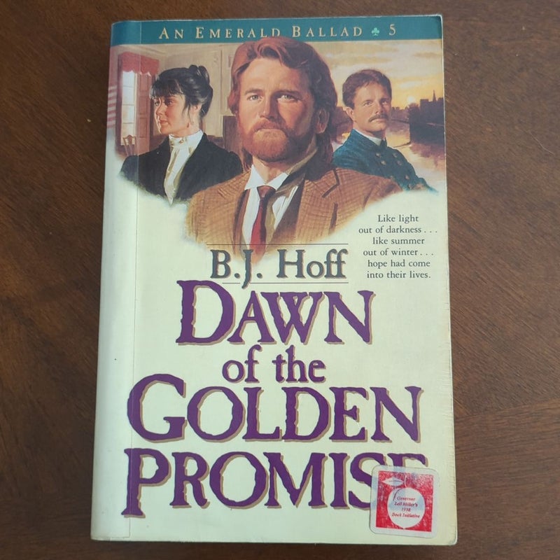 Dawn of the Golden Promise