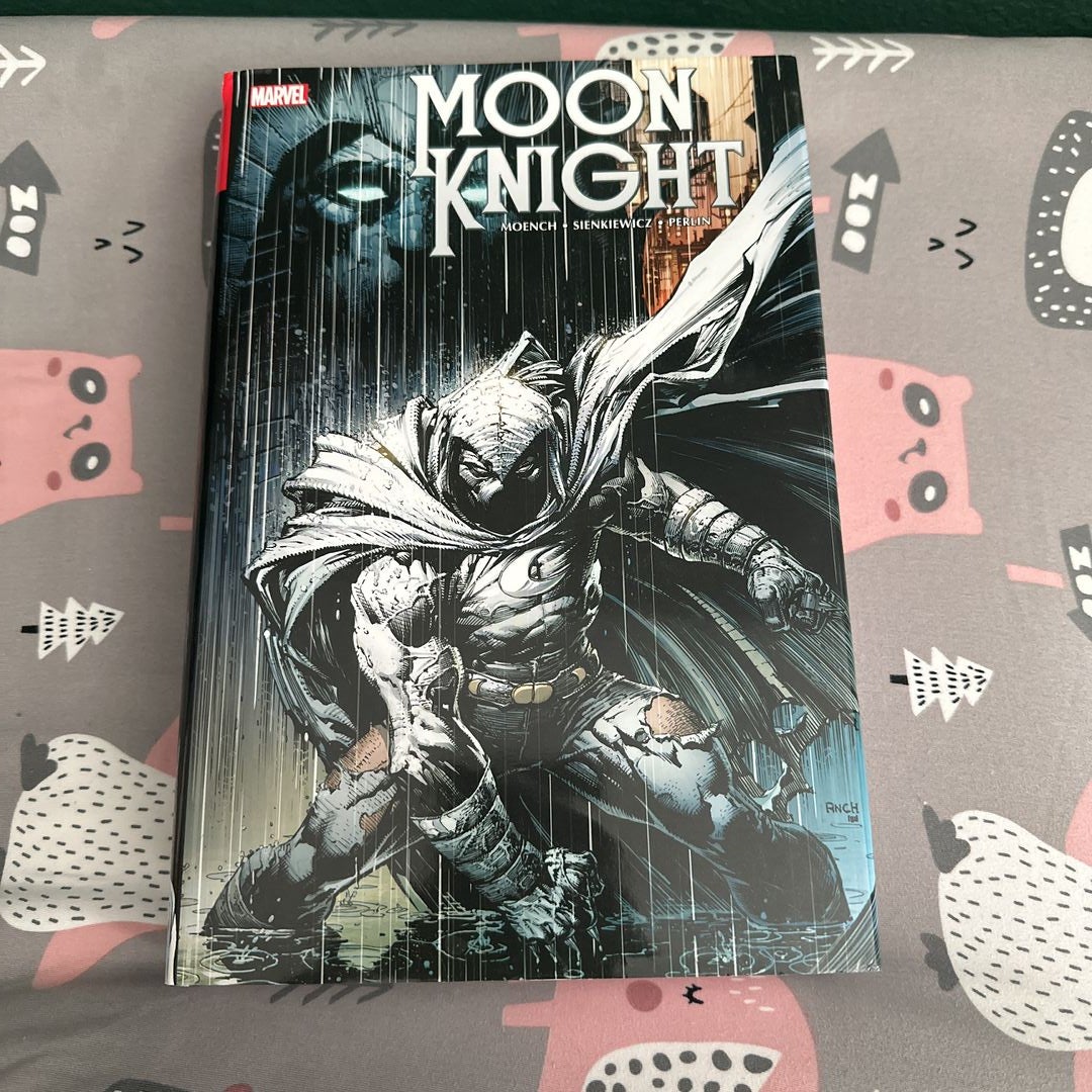 MOON KNIGHT OMNIBUS VOL. 1 [NEW PRINTING] by Moench, Doug