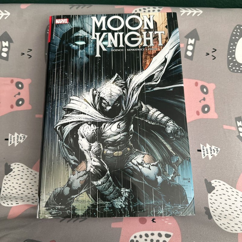 Moon Knight Omnibus Vol. 1 [new Printing]