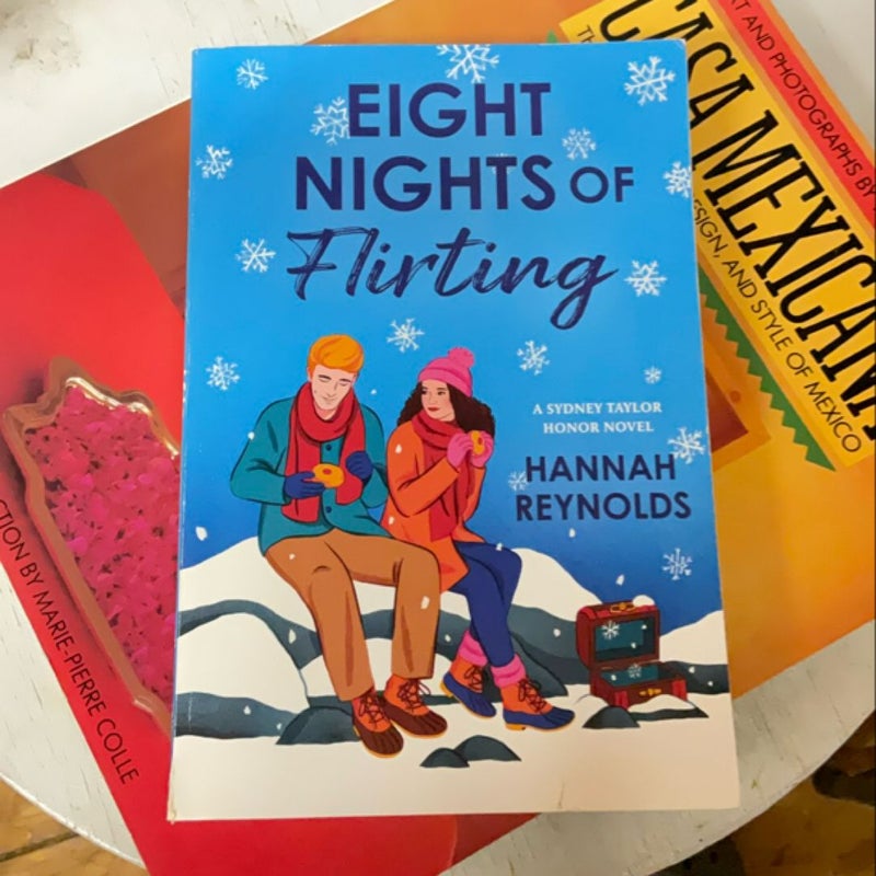 Eight Nights of Flirting