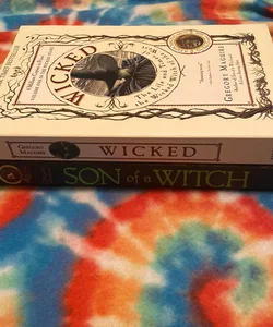 Wicked & Son of A Witch (2 book bundle)