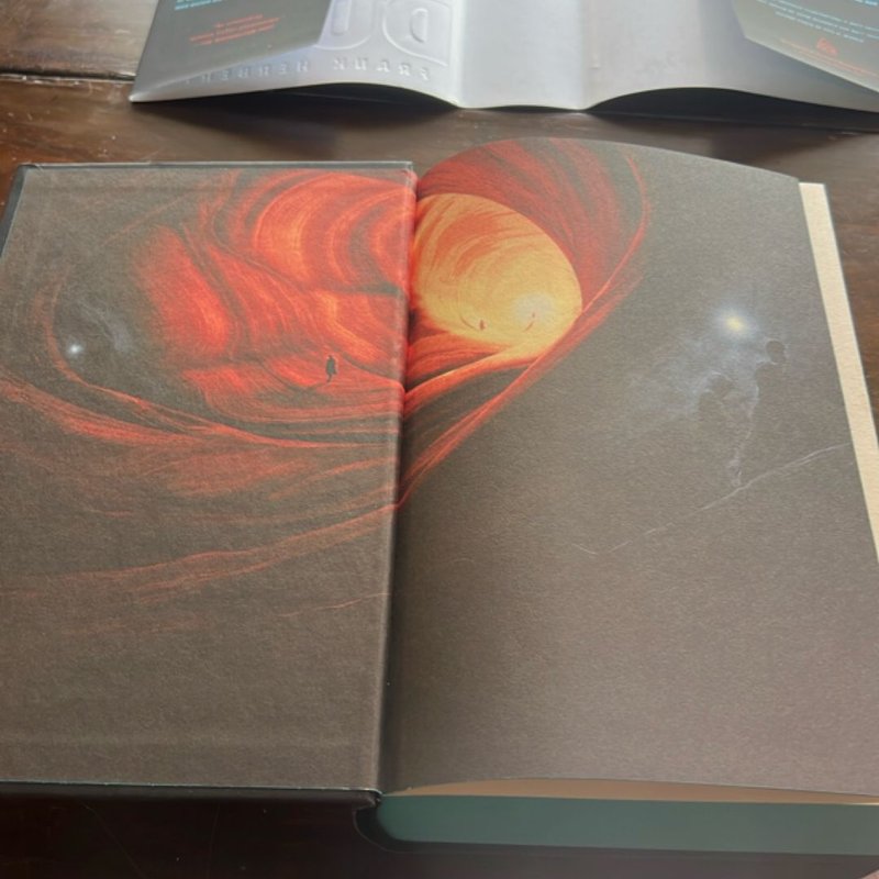 Dune B&N Exclusive Deluxe Edition