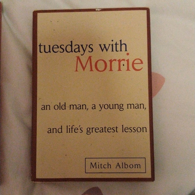 Tuesdays with Morrie