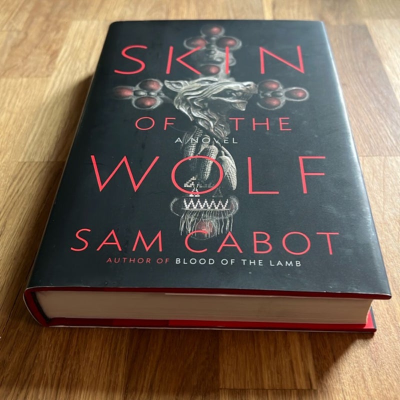Skin of the Wolf