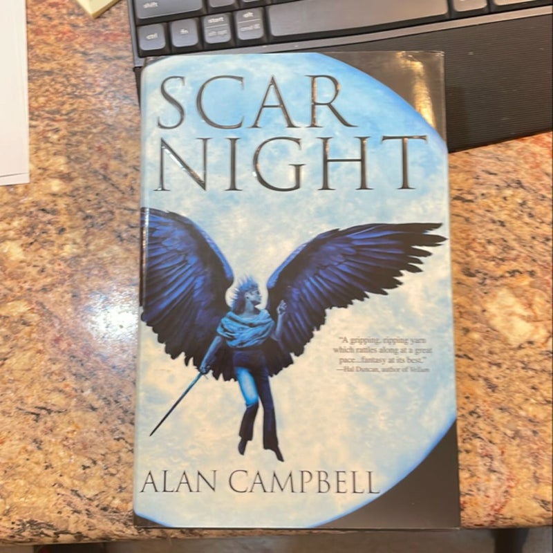 Scar Night