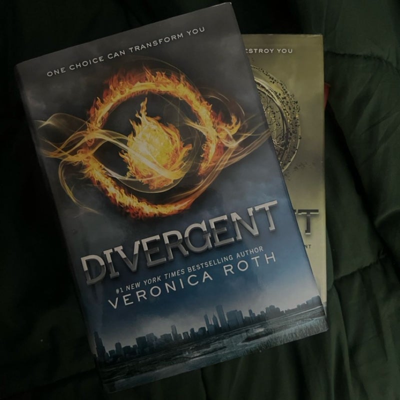 Divergent Series