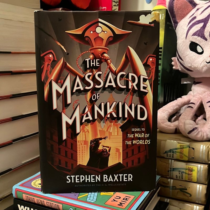 The Massacre of Mankind 
