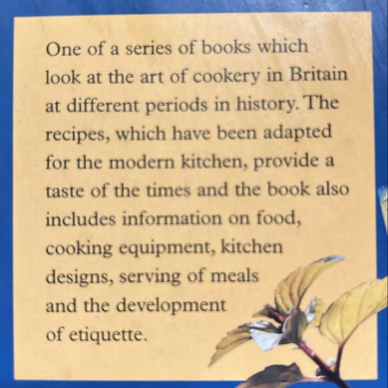 Medieval Cookery