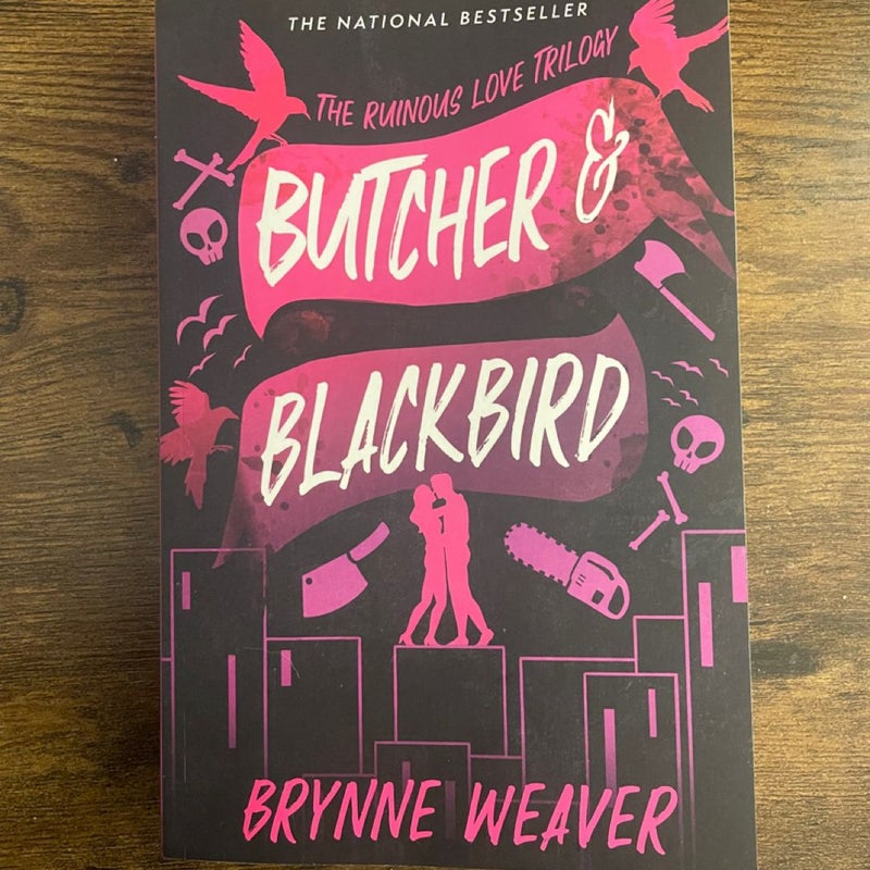 Butcher and Blackbird