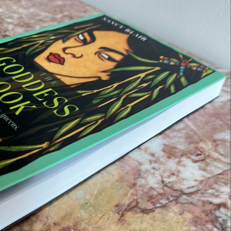 The Goddess Book